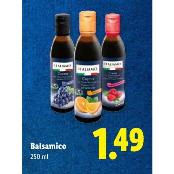 Balsamico