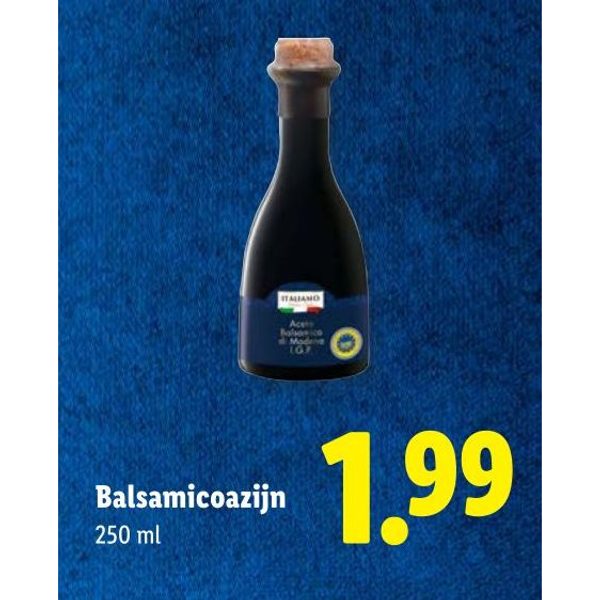 Balsamicoazijn