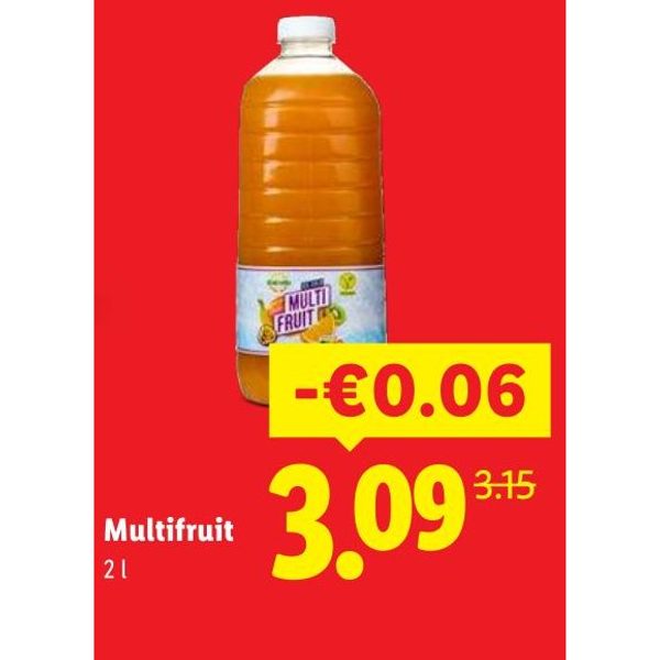 Multifruit