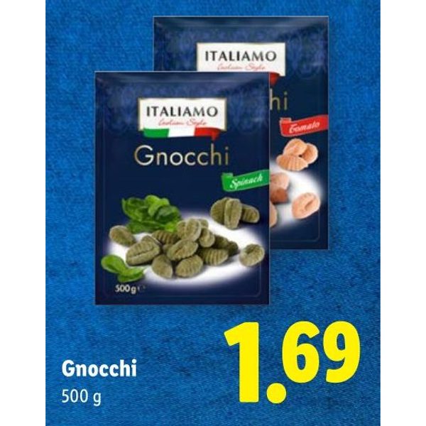 Gnocchi