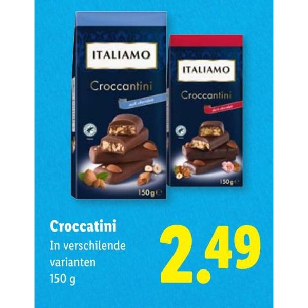 Croccatini