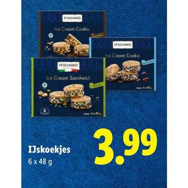 IJskoekjes