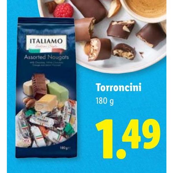 Torroncini