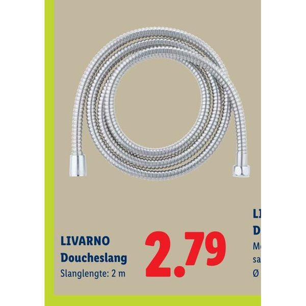 LIVARNO Doucheslang
