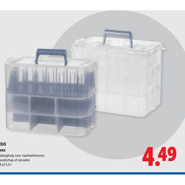 Opbergbox