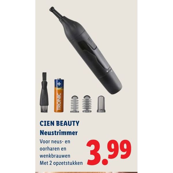 Neustrimmer