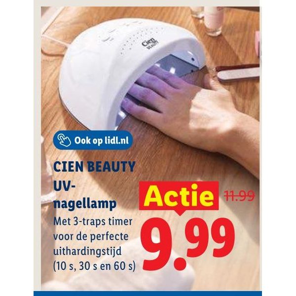 UV-nagellamp