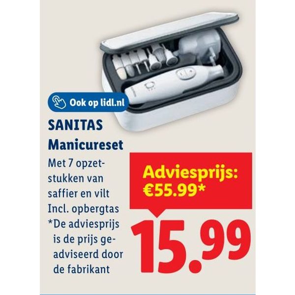 Manicureset