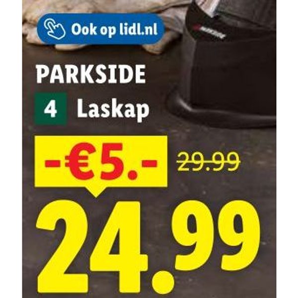 Parkside Laskap