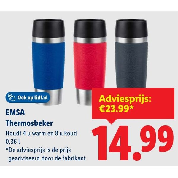 EMSA Thermosbeker