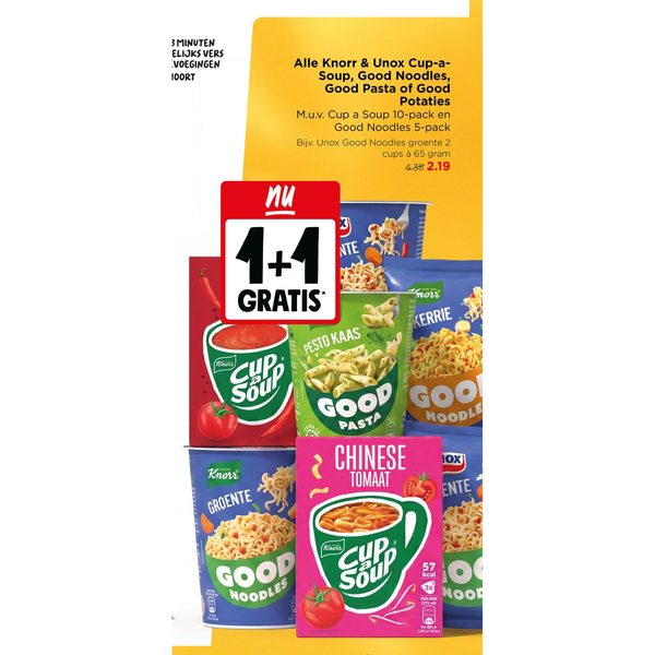Knorr & Unox