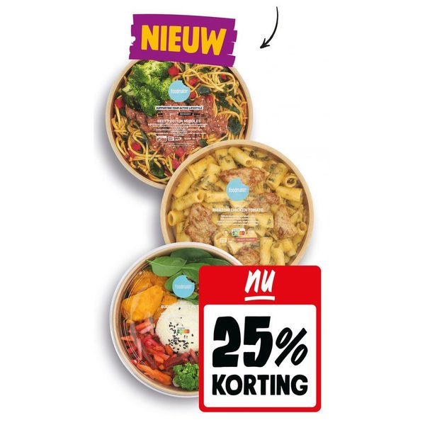 Foodmaker producten