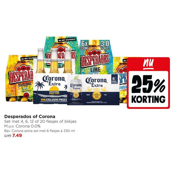 Desperados of Corona