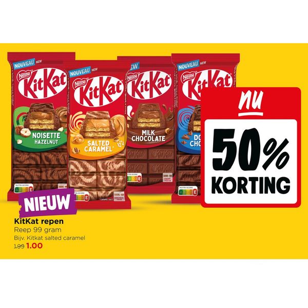 KitKat repen
