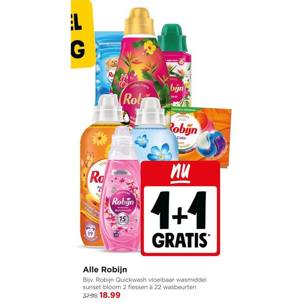 Alle Robijn