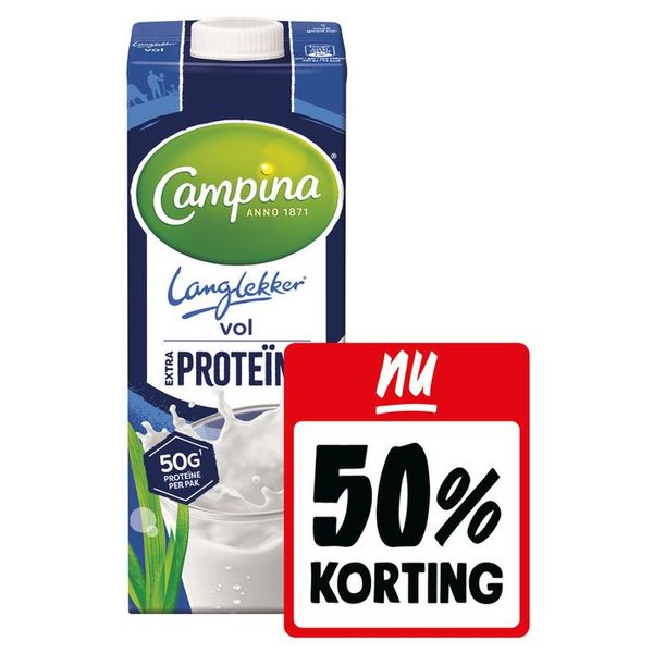 Campina LangLekker Proteine