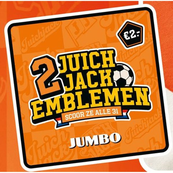 Juich Jack Emblemen