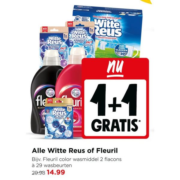 Alle Witte Reus of Fleuril