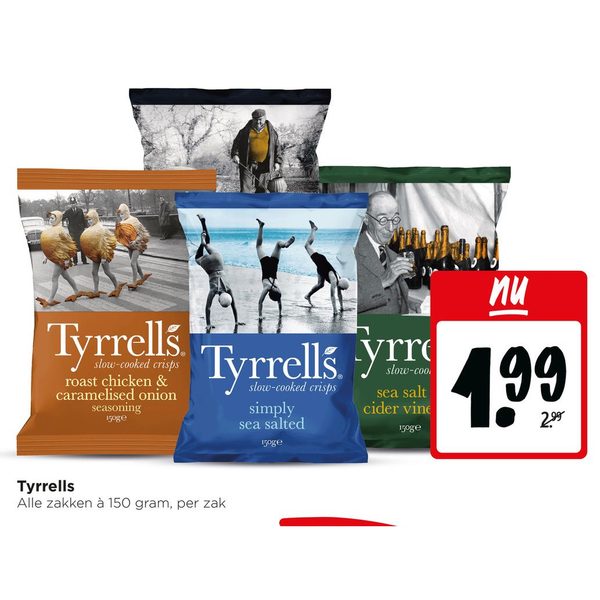 Tyrrells
