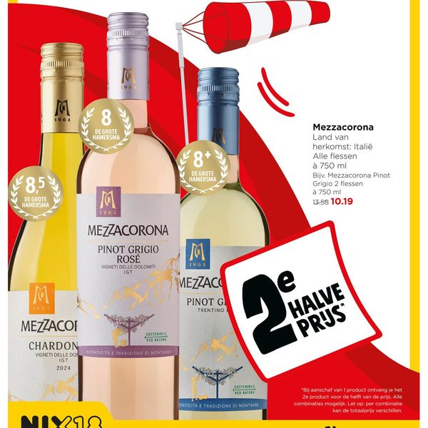 Mezzacorona wijn