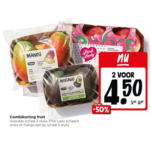Combikorting fruit