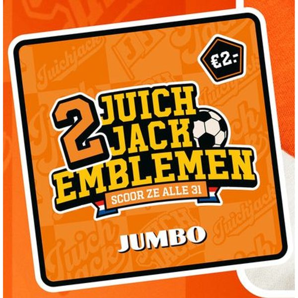 Juich Jack Emblemen