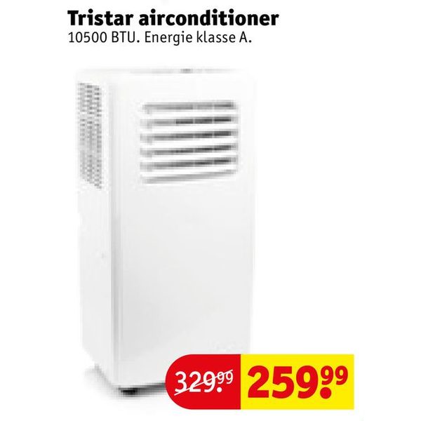 Tristar airconditioner