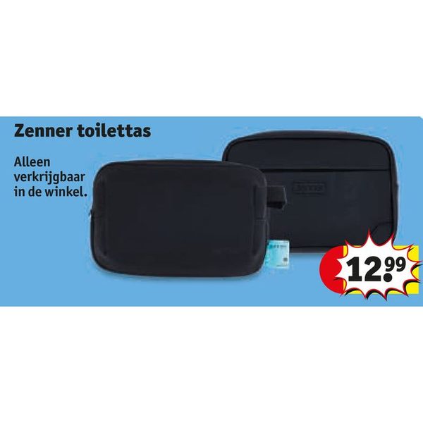 Zenner toilettas