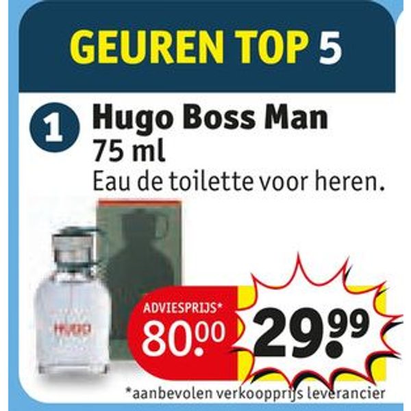 Man eau de toilette