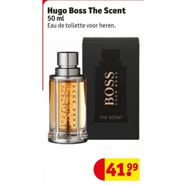 Hugo Boss The Scent