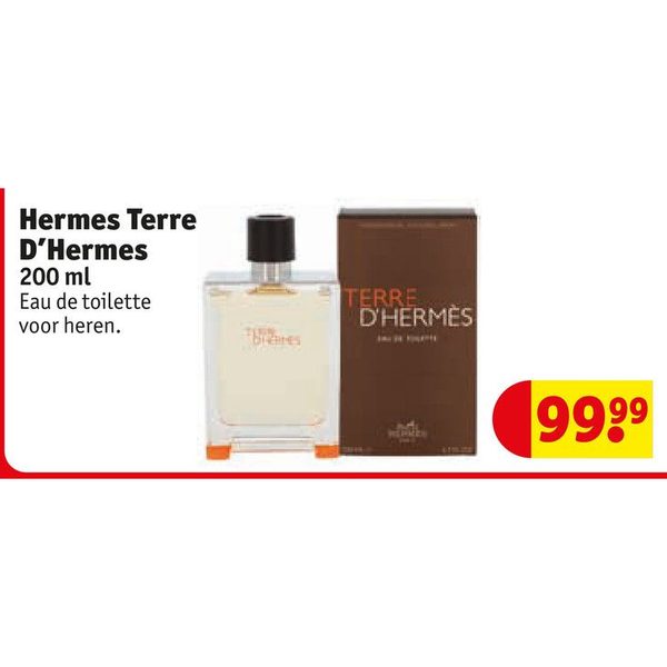 Hermes Terre D'Hermes