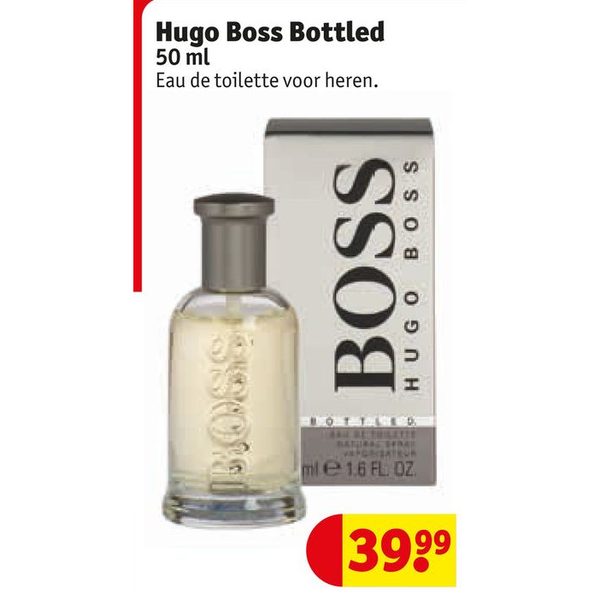 Hugo Boss Bottled 50ml Eau de toilette