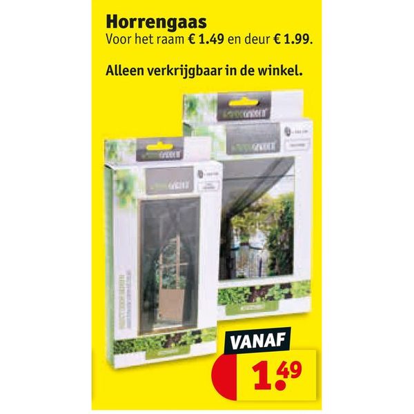 Horrengaas