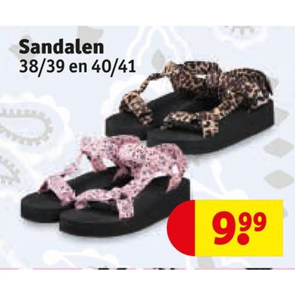 Sandalen