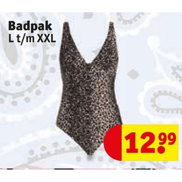 Badpak