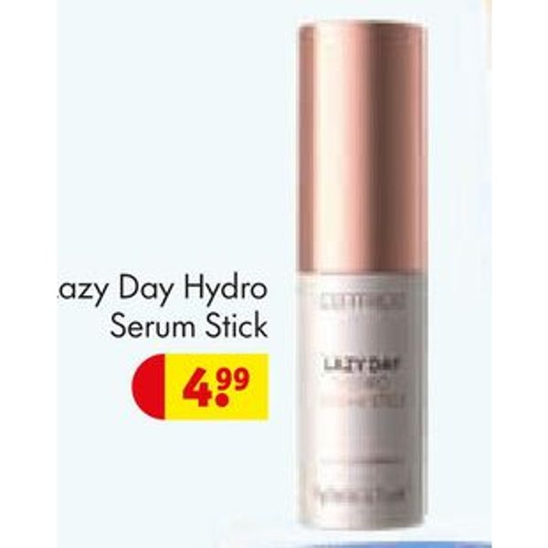 Lazy Day Hydro Serum Stick