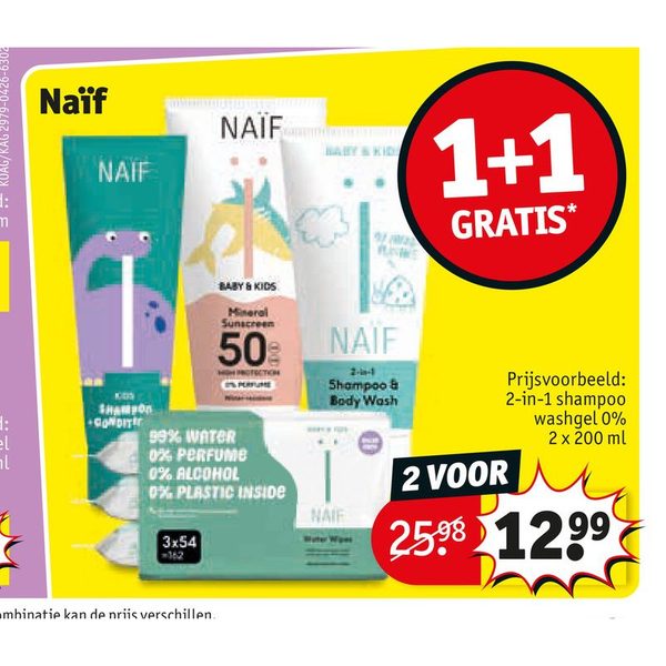 Naïf babyverzorging