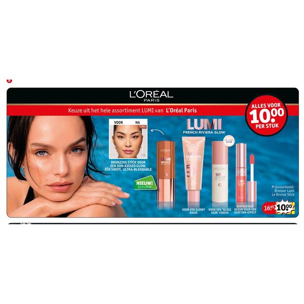 assortiment LUMI