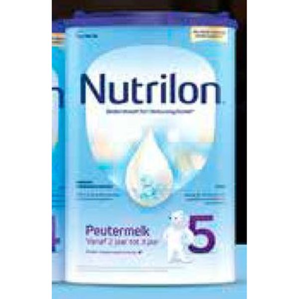Nutrilon Peutermelk 5