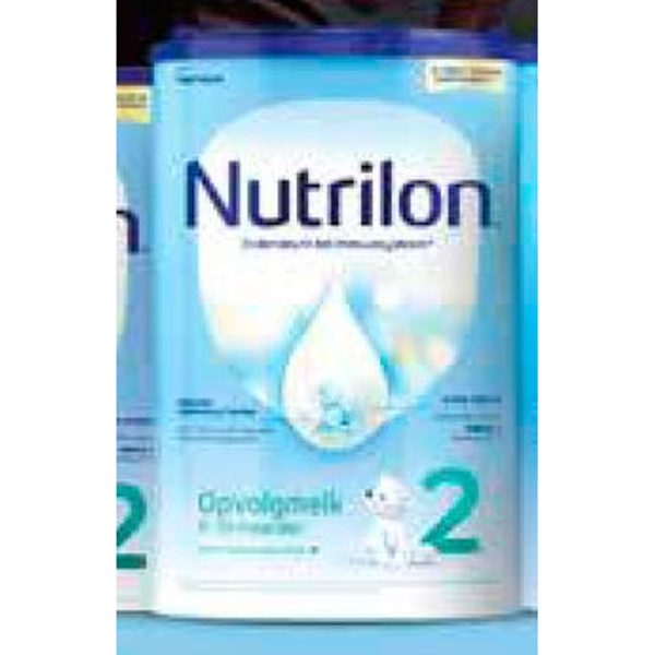 Nutrilon Opvolgmelk 2