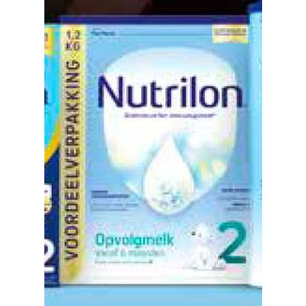 Nutrilon Voordeelverpakking 2