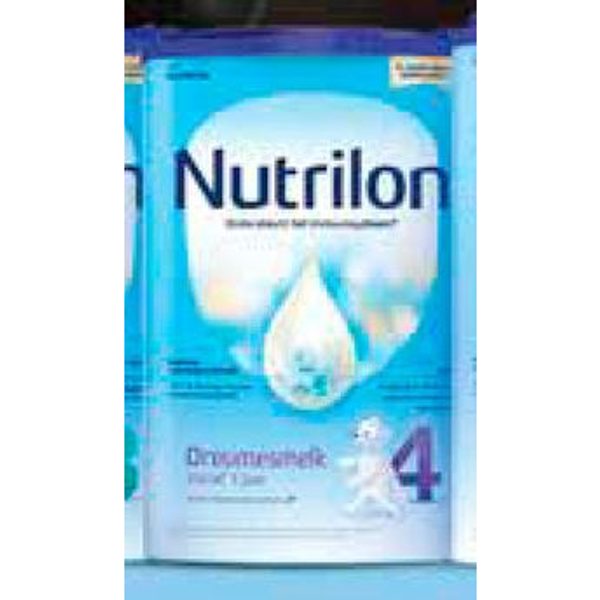 Nutrilon Dreumesmelk 4
