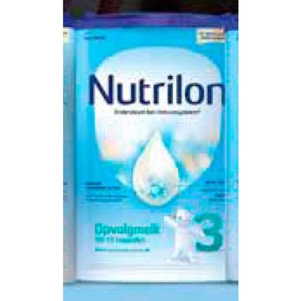 Nutrilon Opvolgmelk 3