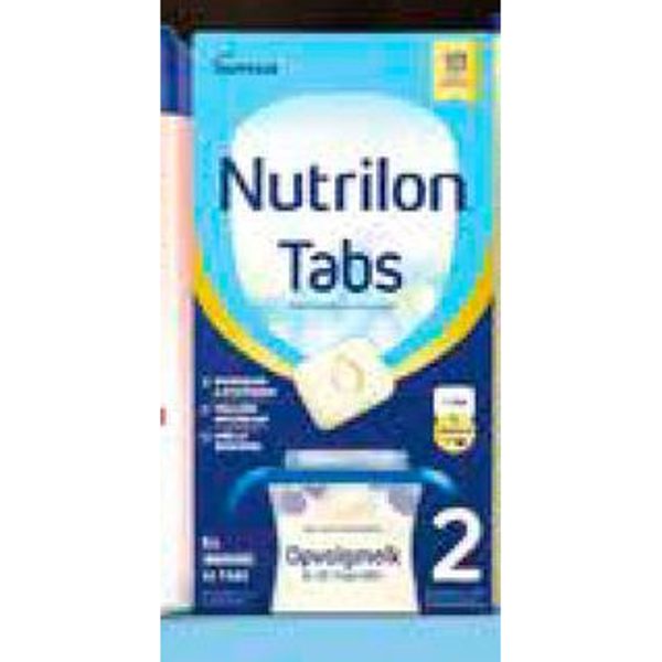 Nutrilon Tabs