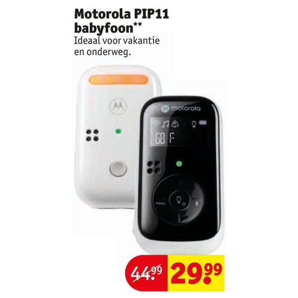 Motorola PIP11 babyfoon