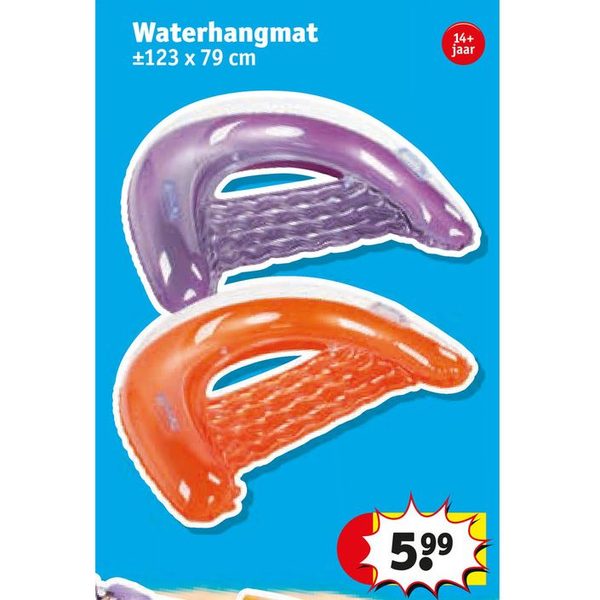 Waterhangmat