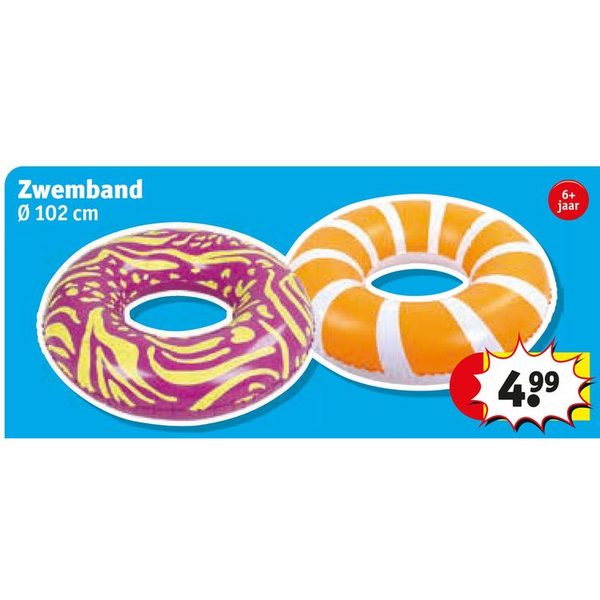 Zwemband
