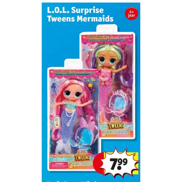 L.O.L. Surprise Tweens Mermaids
