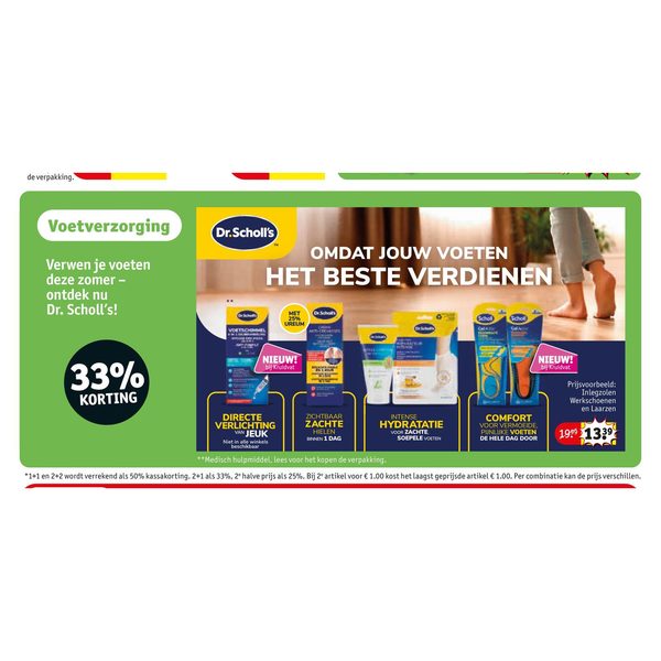 Inlegzolen Werkschoenen en Laarzen