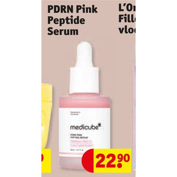 Medicube PDRN Pink Peptide Serum